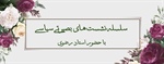 سلسله نشست های بصیرتی سیاسی (1)