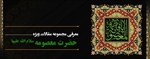 معرفی مجموعه مقالات (حضرت معصومه سلام الله علیها)